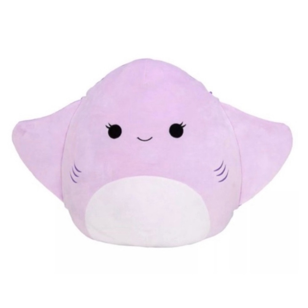 Squishmallows 8" Aziza The Stingray